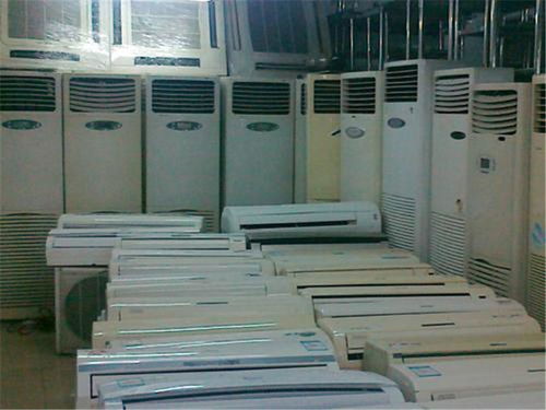 温州活动空调租赁与厂房空调出租市场解析 供应商、二手家电及列表网的角色