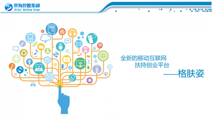 梁世海 世海控股集团董事长，以不凡创想引领格肤姿GODGIFZER进军家用视听设备销售
