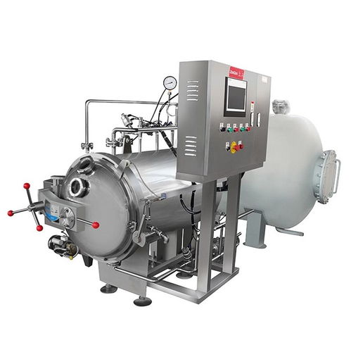 即食玉米杀菌锅选购指南与诸城众工机械高清展示